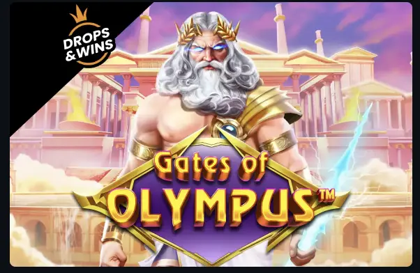 Gates of Olympus online pokie at Wolf Winner Casino Australia